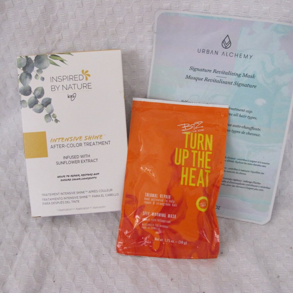 Hair Mask Bundle